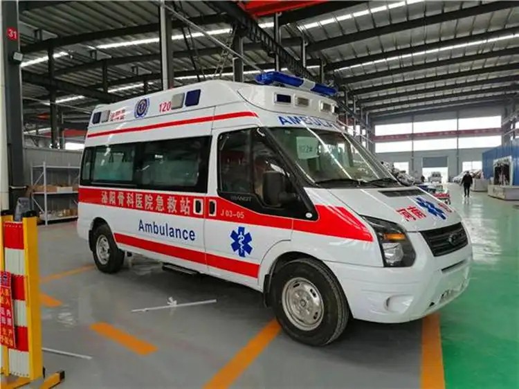 卢龙县救护车出租